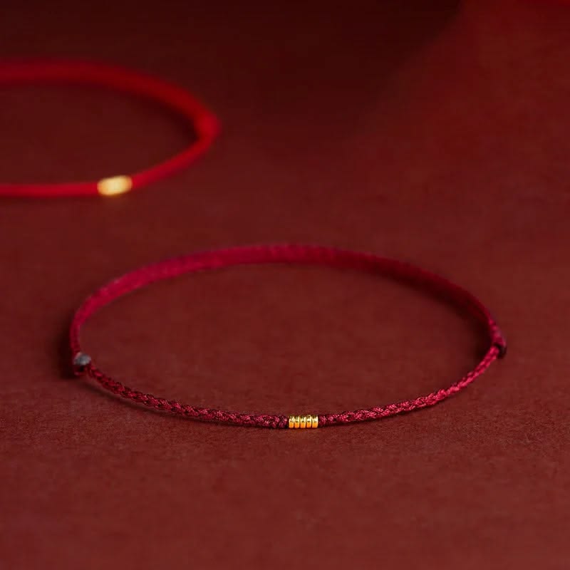 The Red Thread (红绳）